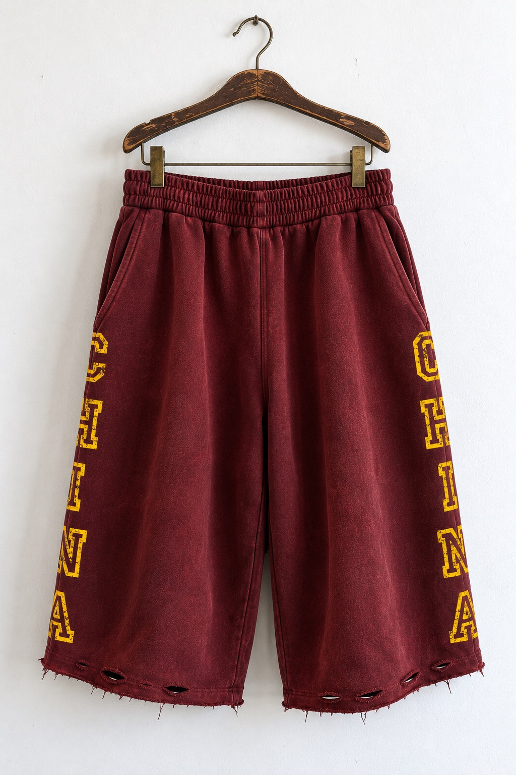 CHINA LOUNGE SHORTS
