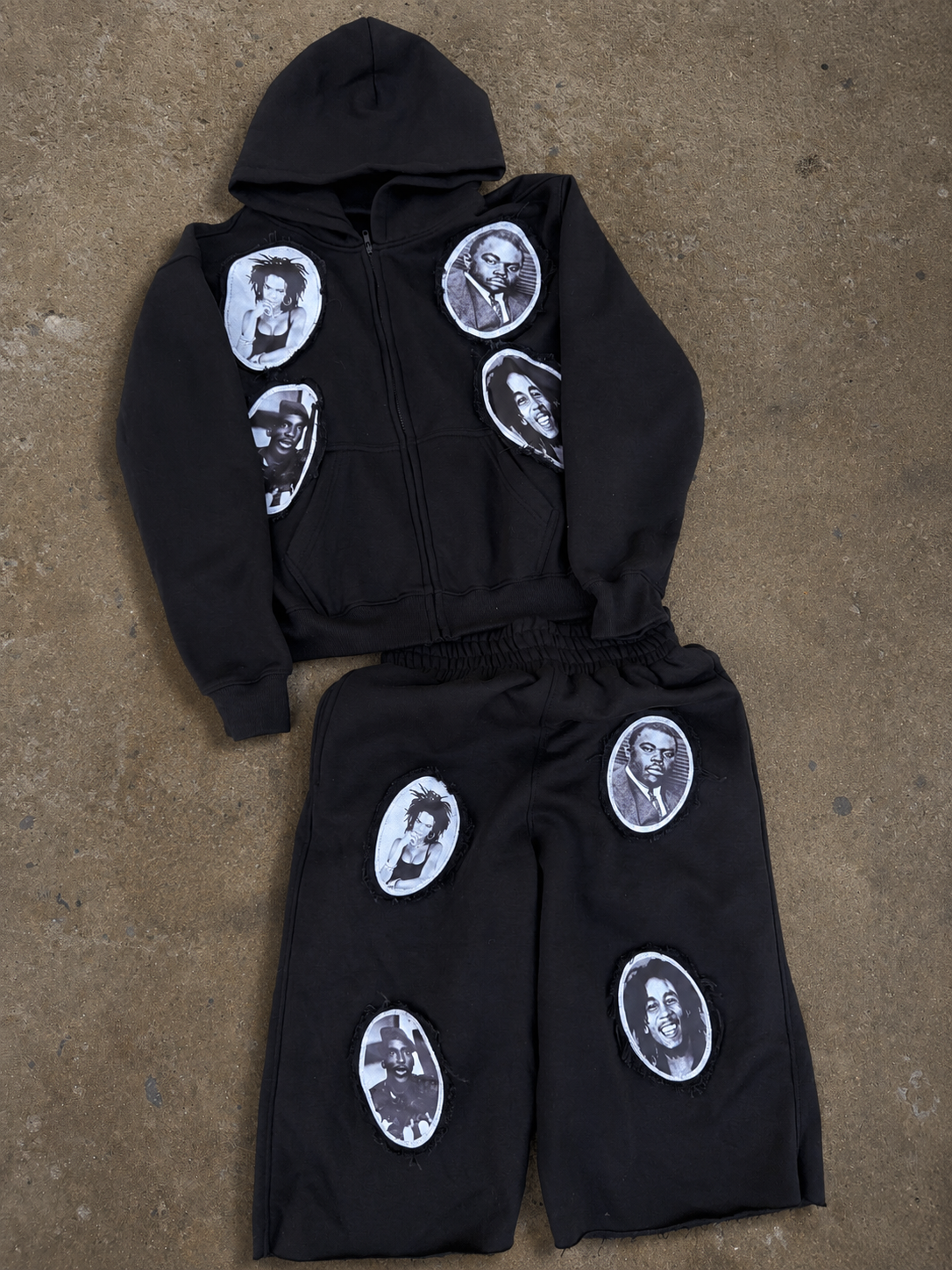 ICONS PATCHES SET