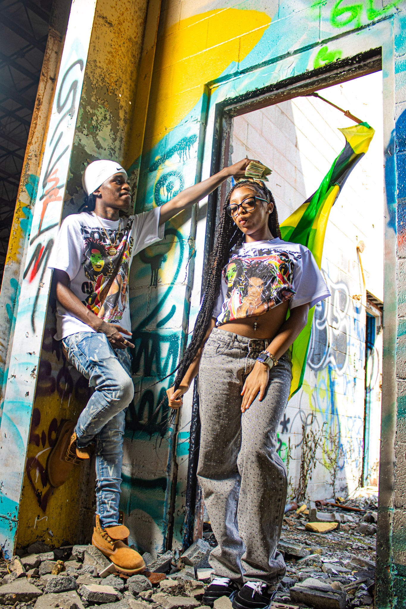 Miss Hill Tee