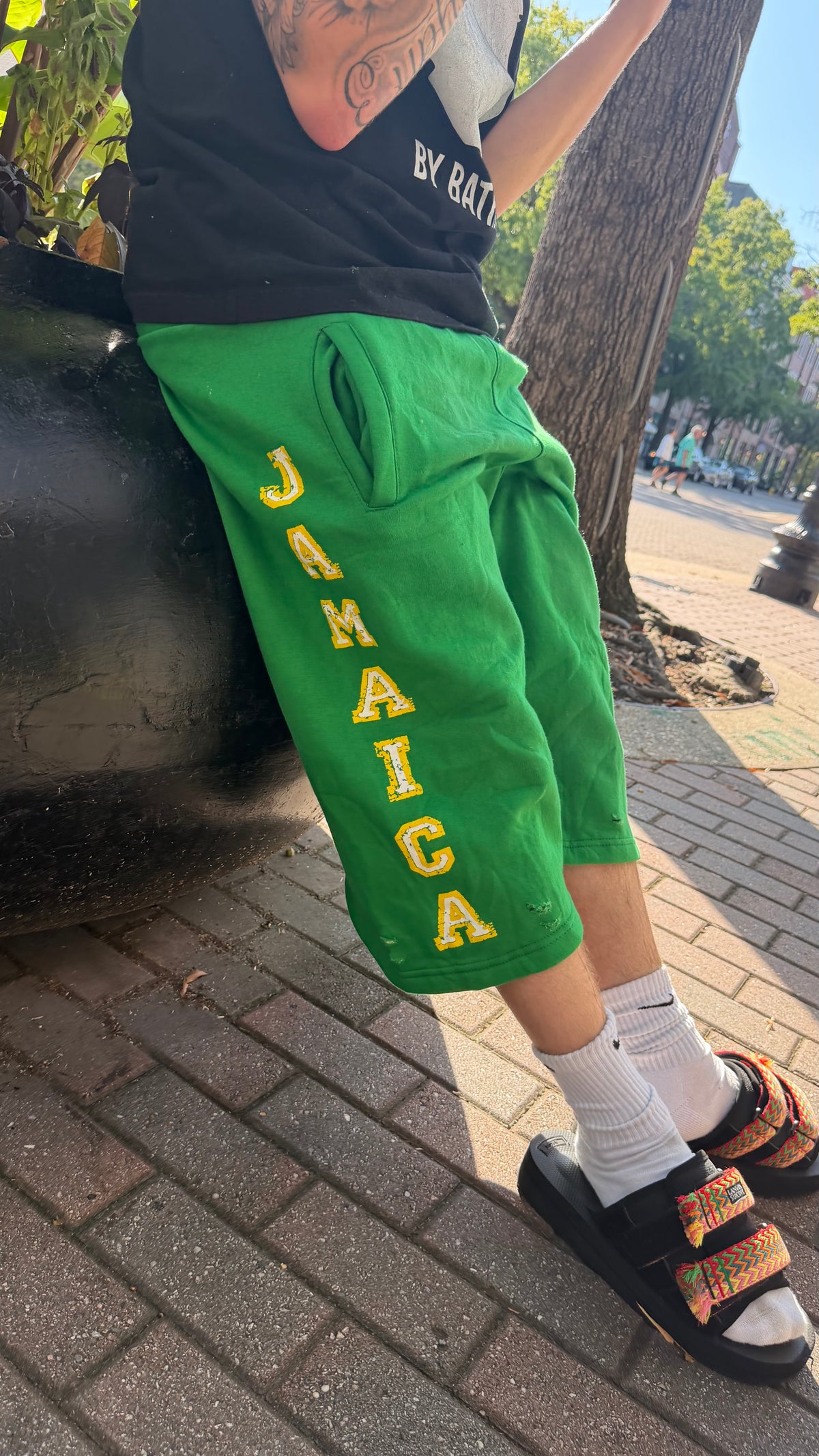 JAMAICA LOUNGE SHORTS