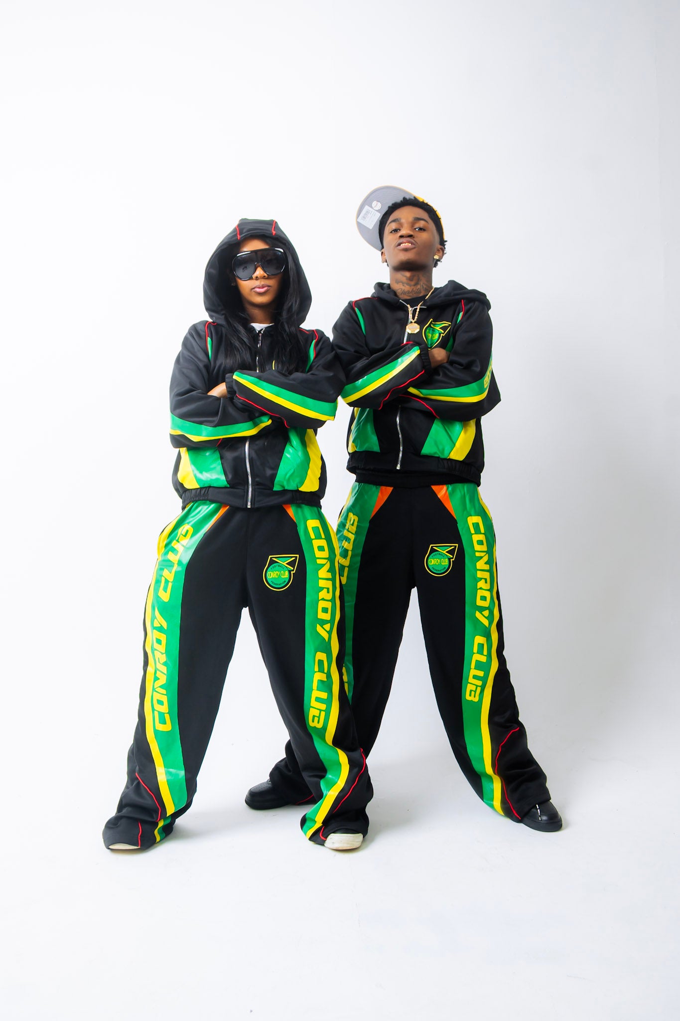 CONROY CLUB TRACKSUITS