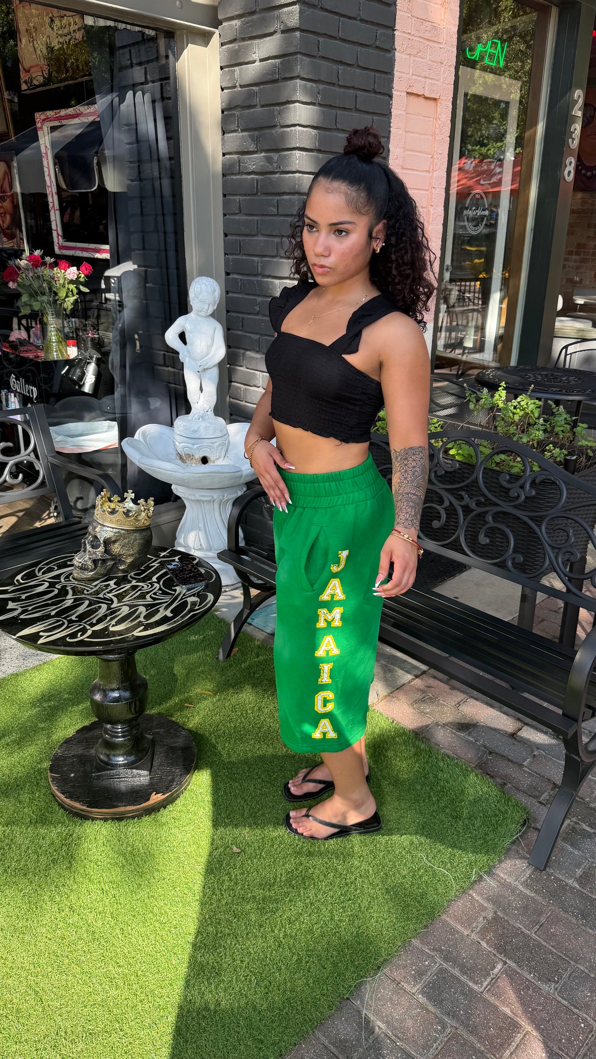 JAMAICA LOUNGE SHORTS