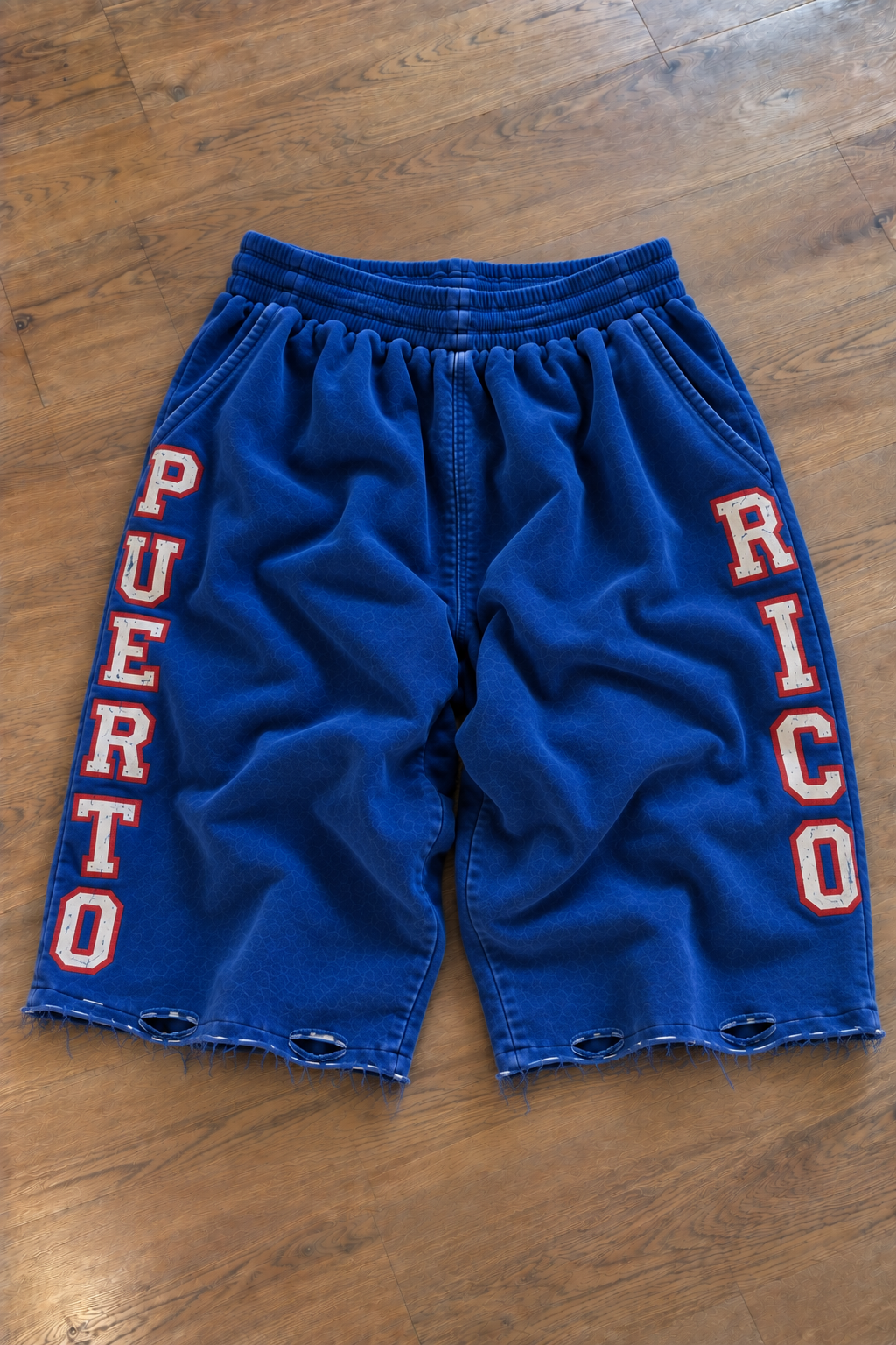 PR LOUNGE SHORTS