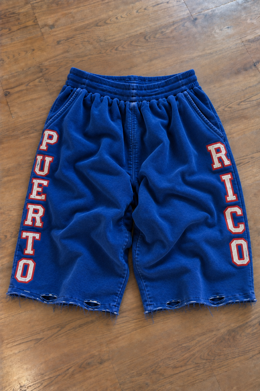 PR LOUNGE SHORTS
