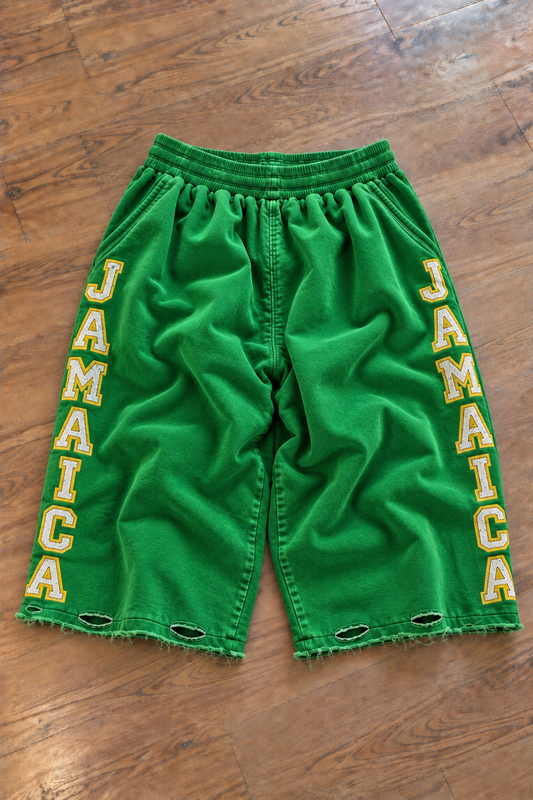 JAMAICA LOUNGE SHORTS
