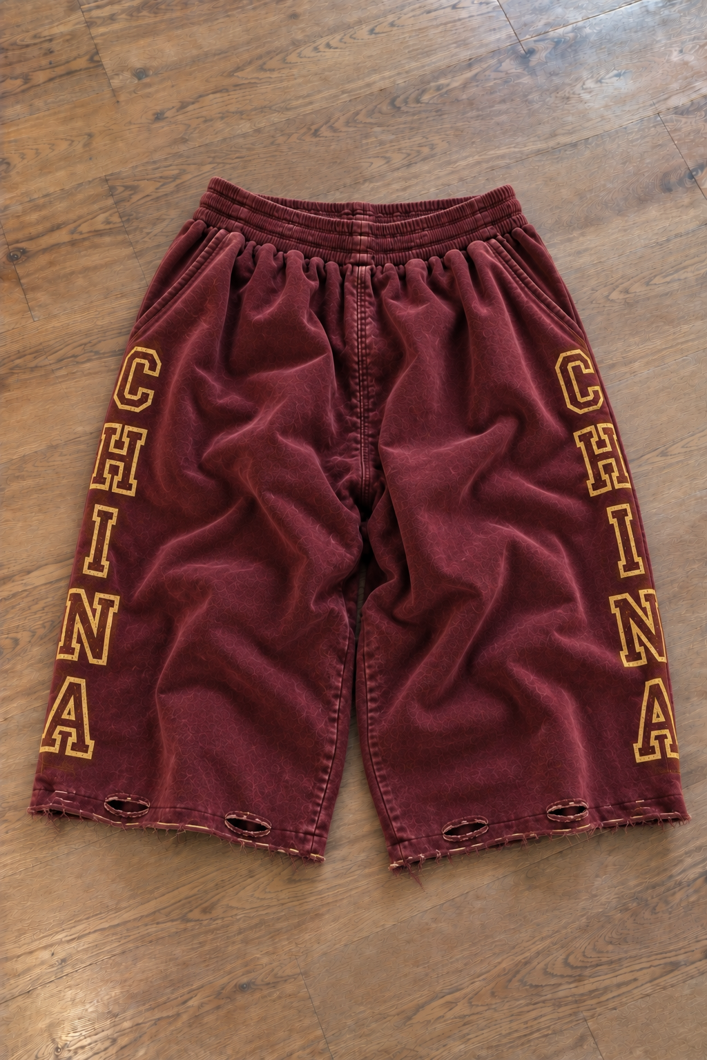 CHINA LOUNGE SHORTS