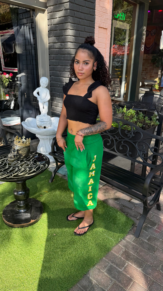 JAMAICA LOUNGE SHORTS