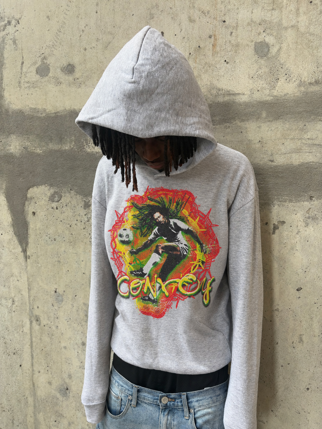Reggae Balla Hoodie