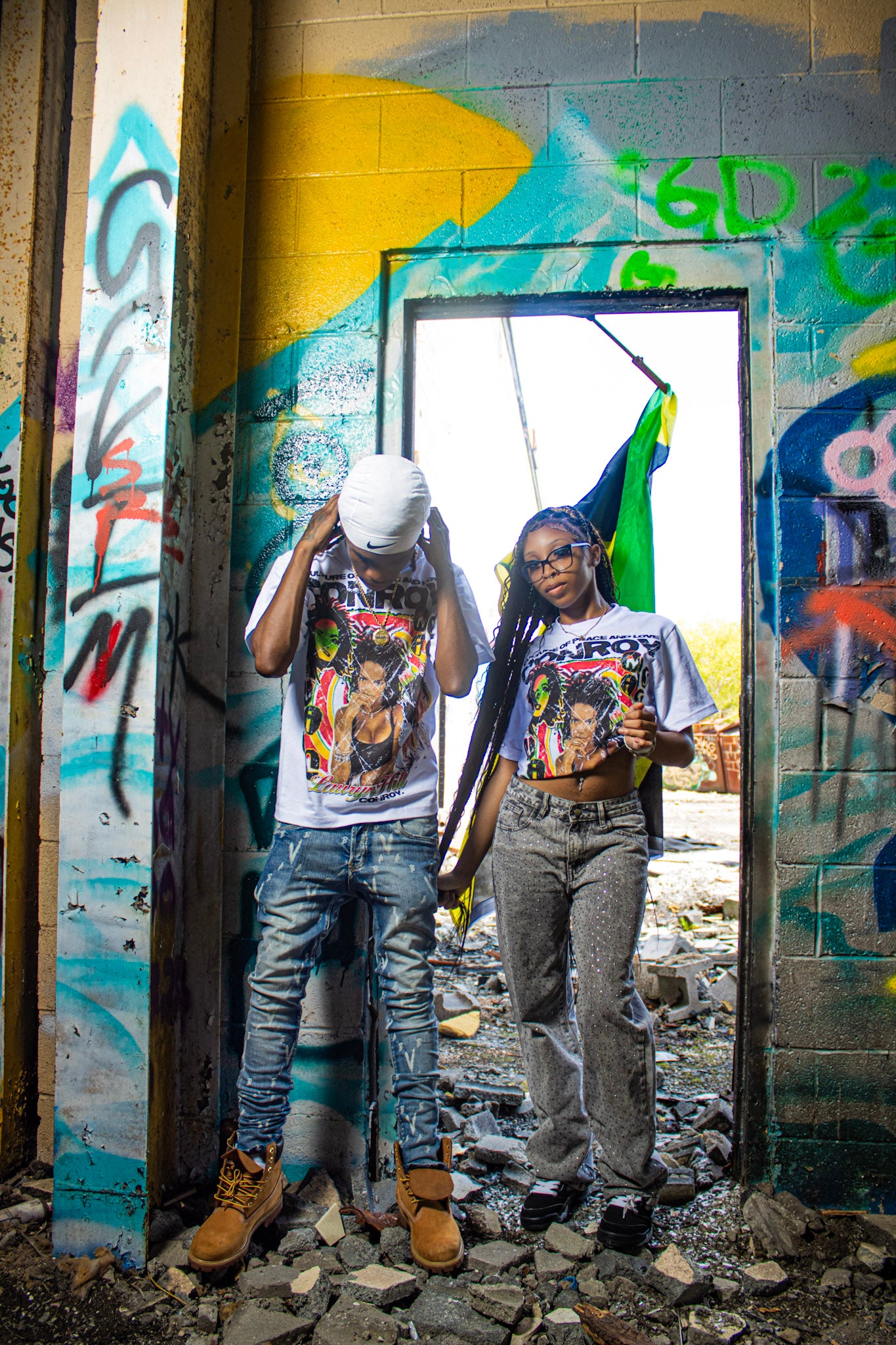 Miss Hill Tee