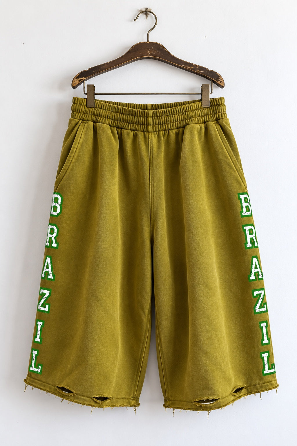 BRAZIL LOUNGE SHORTS