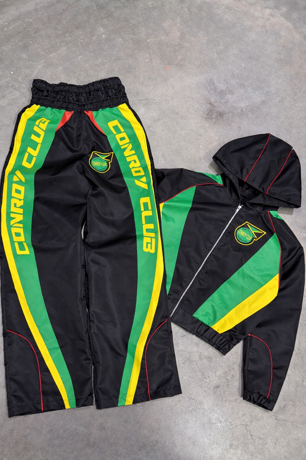 CONROY CLUB TRACKSUITS