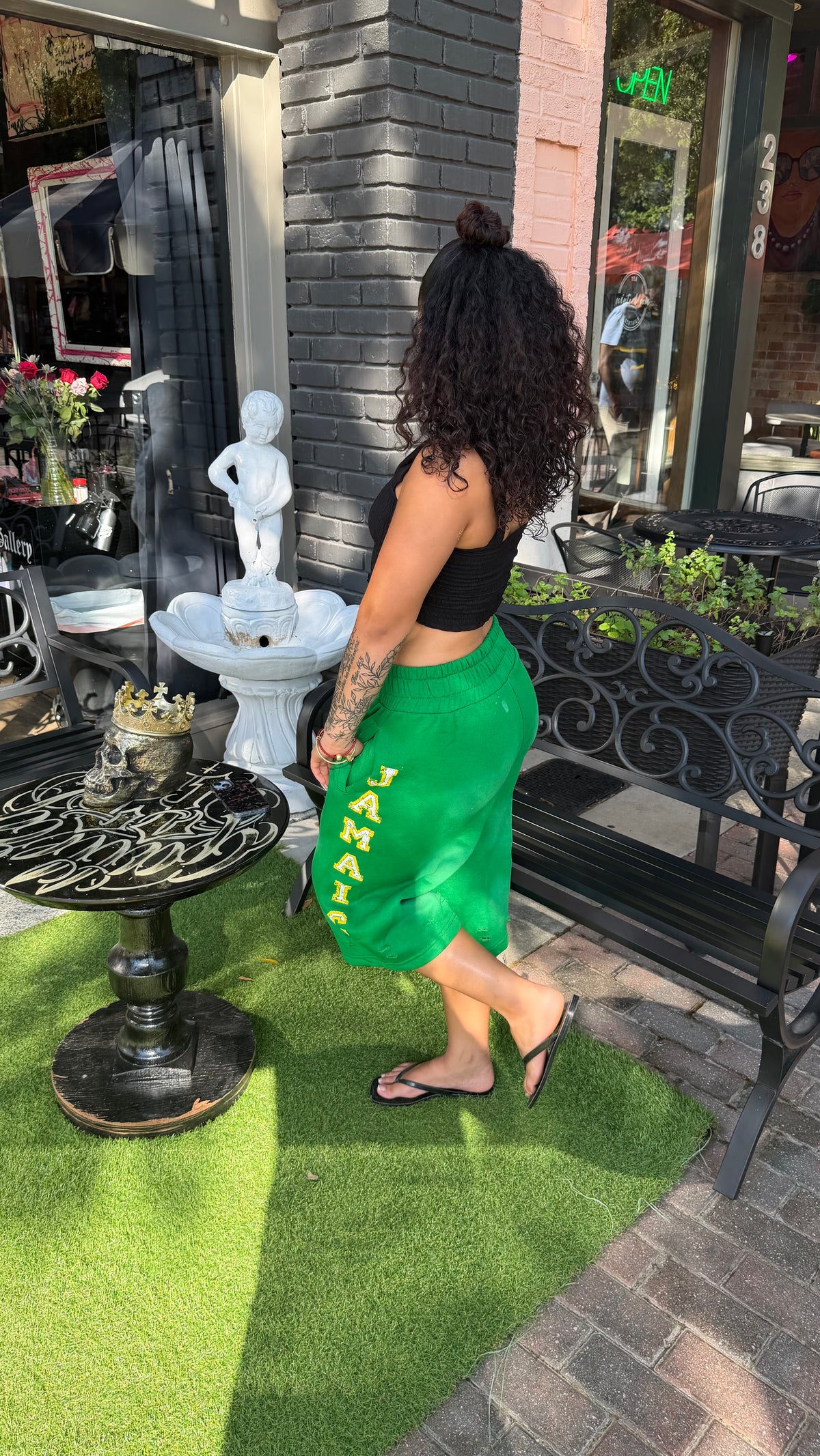JAMAICA LOUNGE SHORTS