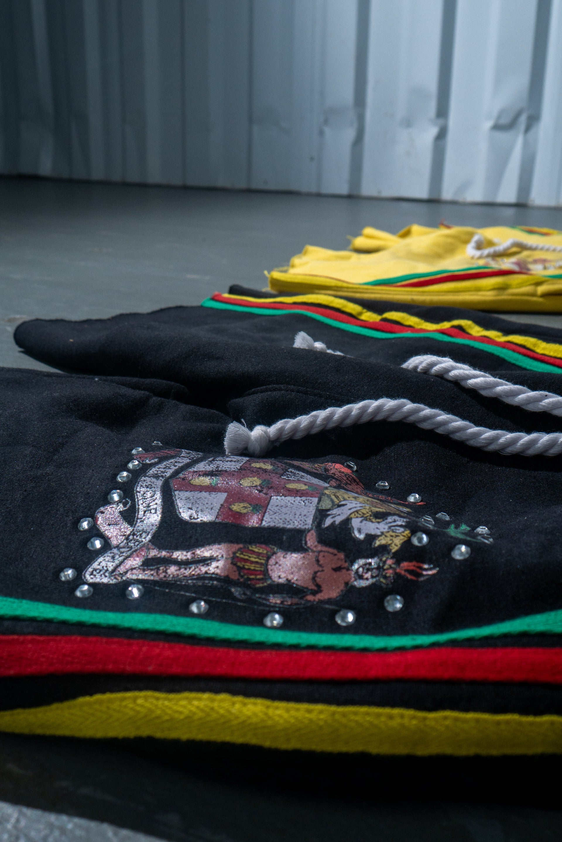 Coat Of Arms Shorts