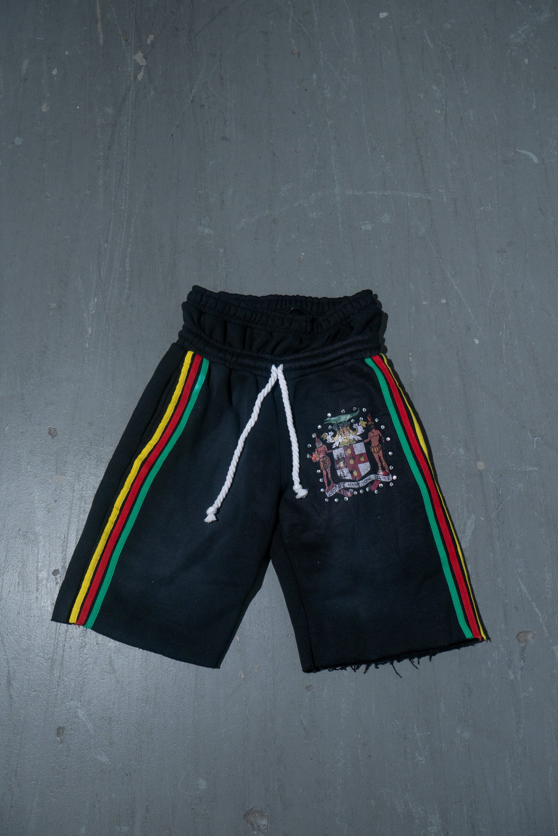 Coat Of Arms Shorts