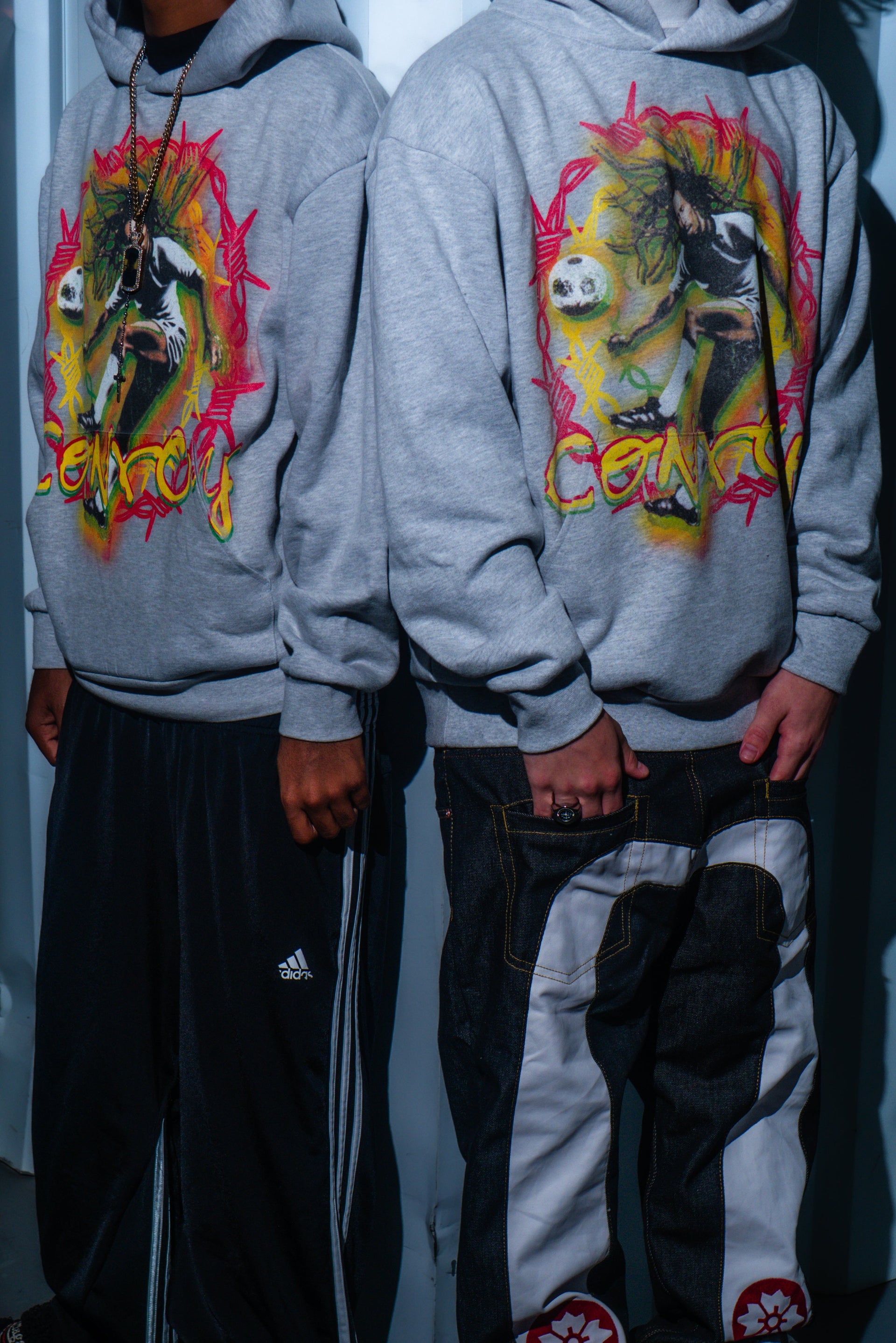 Reggae Balla Hoodie