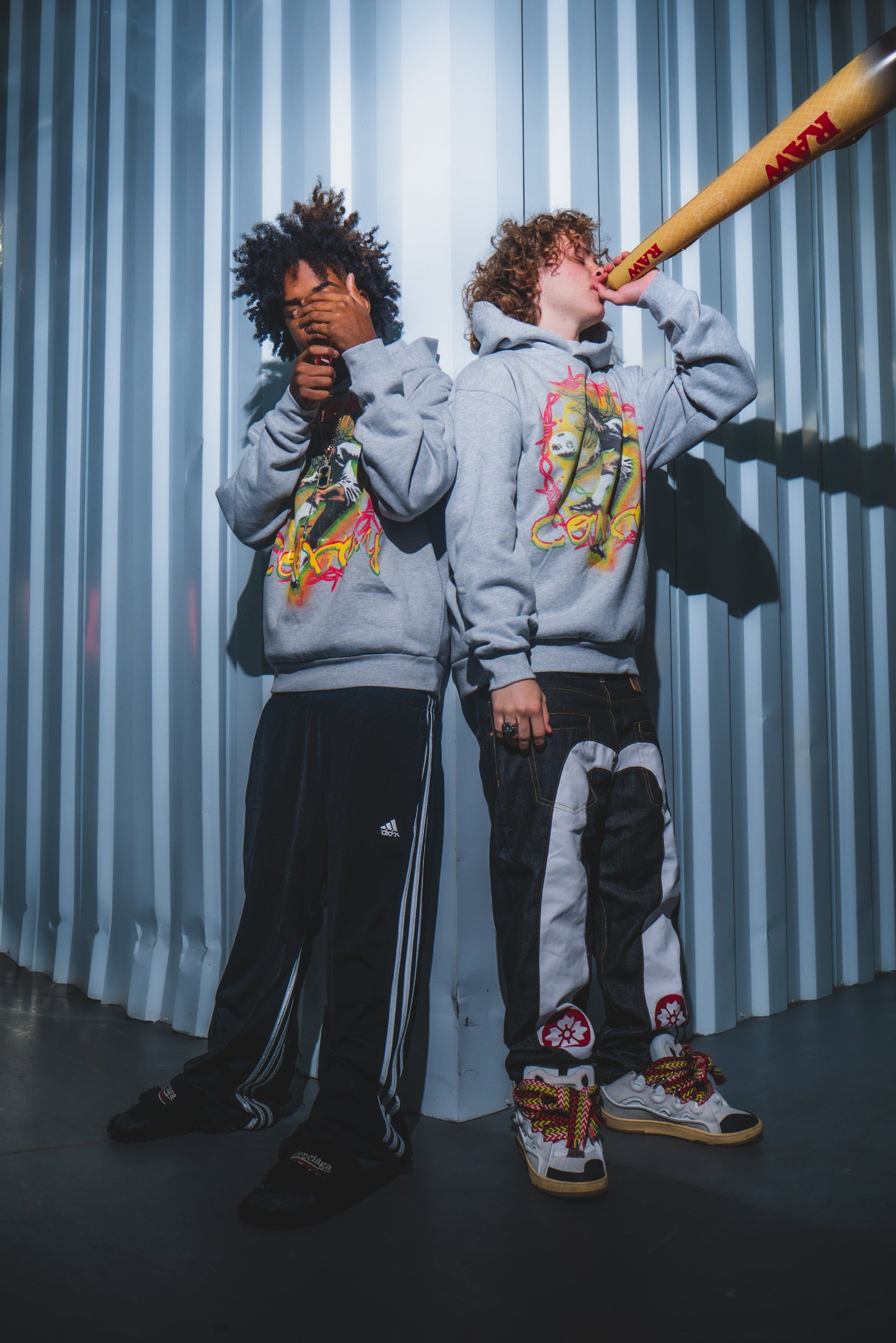 Reggae Balla Hoodie
