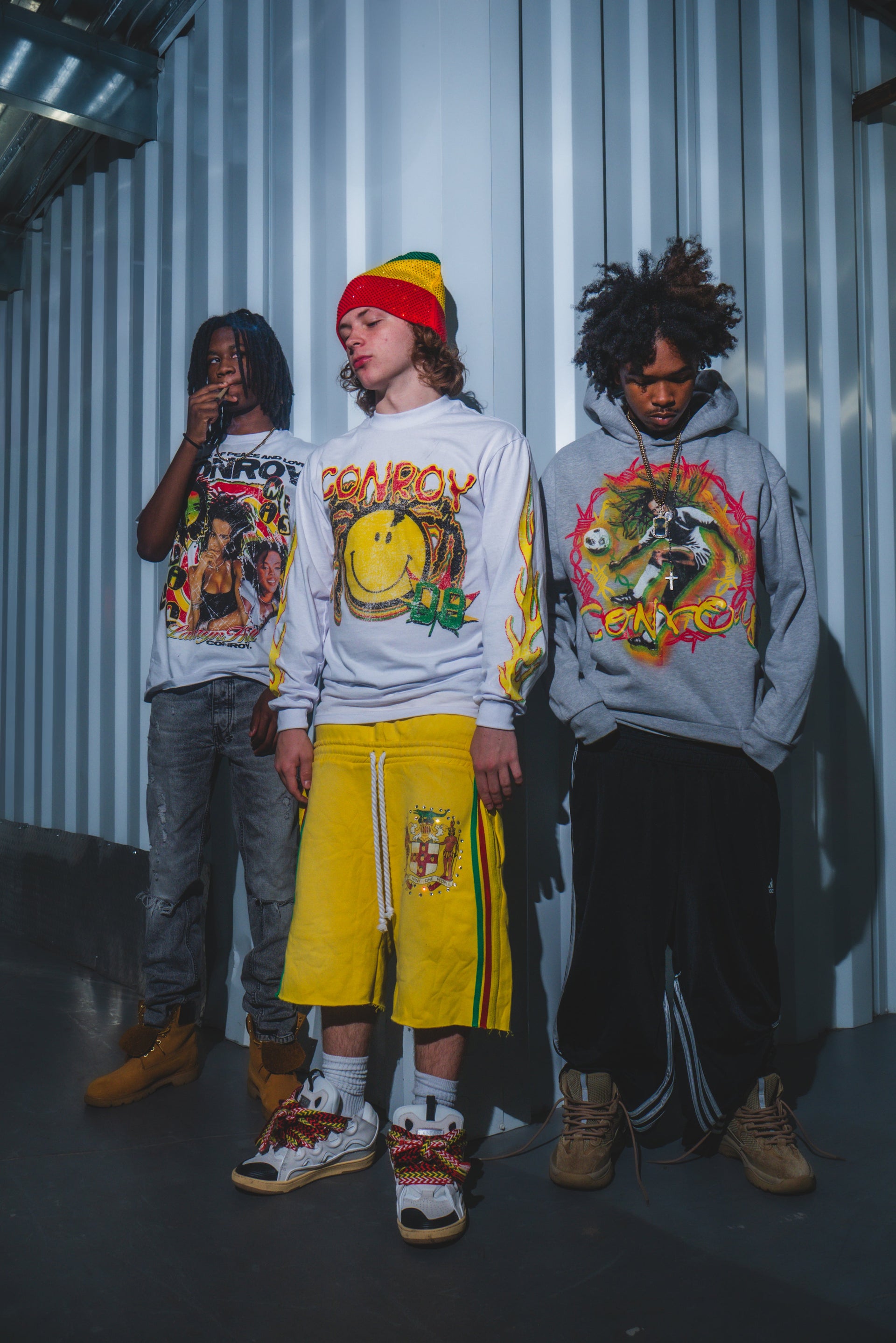 Happy Jamma long sleeve