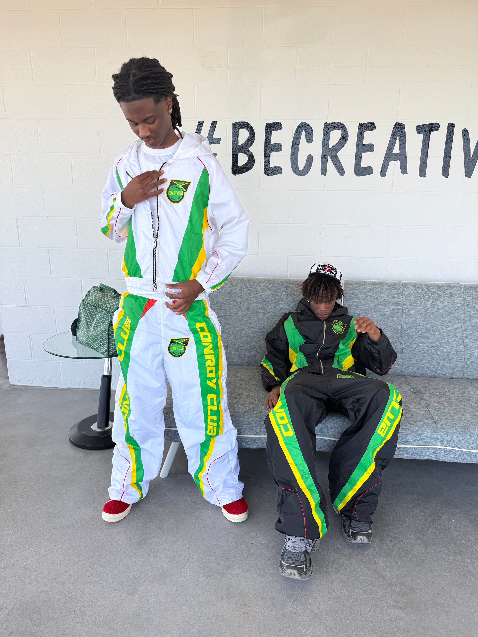 CONROY CLUB TRACKSUITS