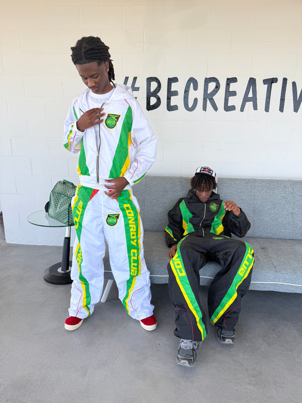 CONROY CLUB TRACKSUITS