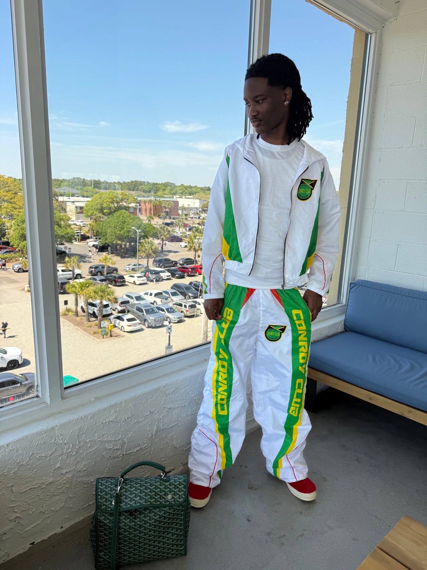 CONROY CLUB TRACKSUITS