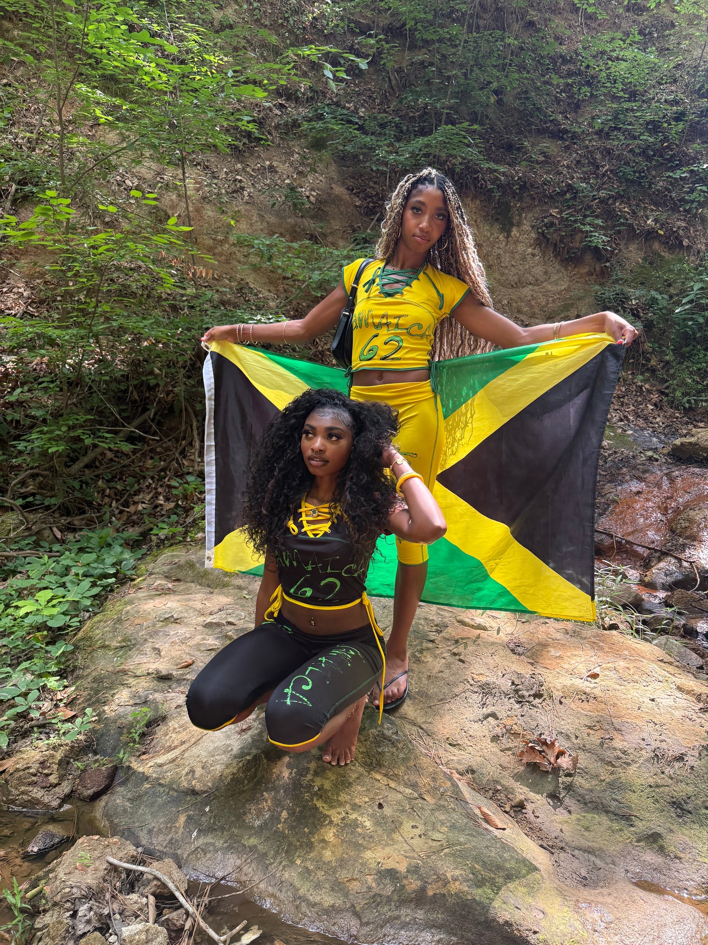 JAMAICAN FEMALE SUMMA SET