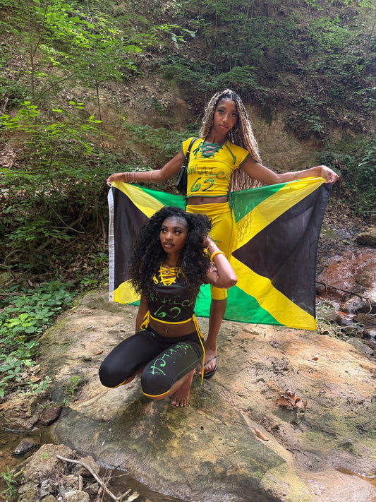 JAMAICAN FEMALE SUMMA SET