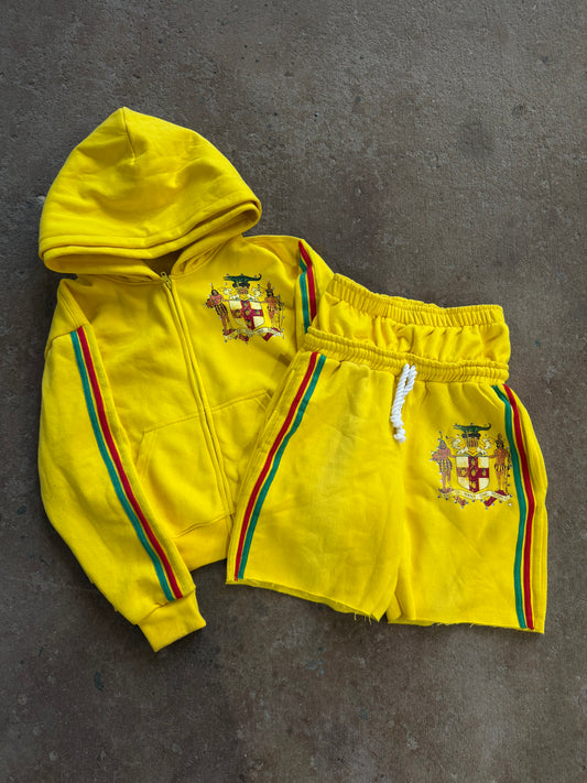 COAT OF ARMS SET