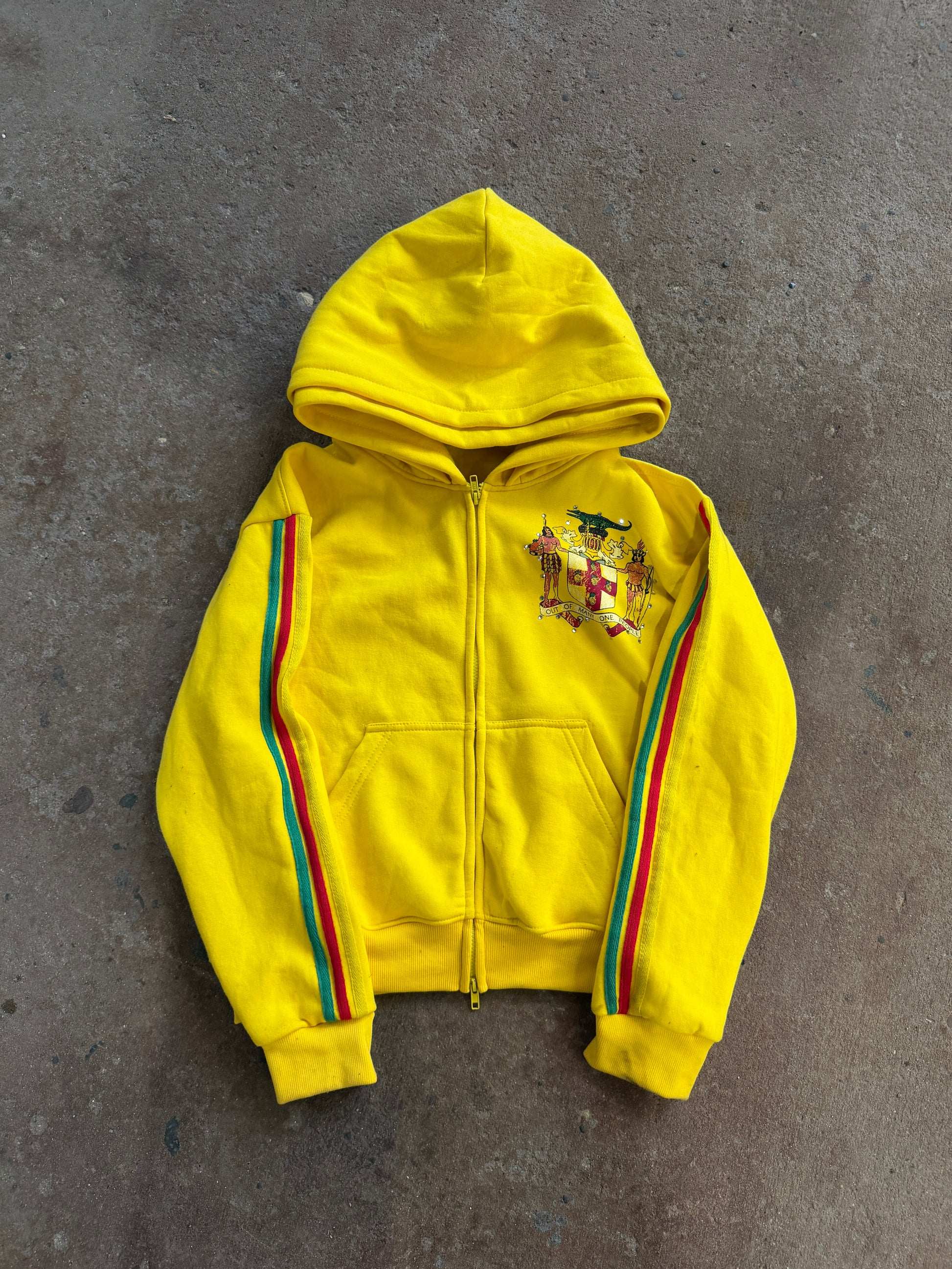COAT OF ARMS HOODIE