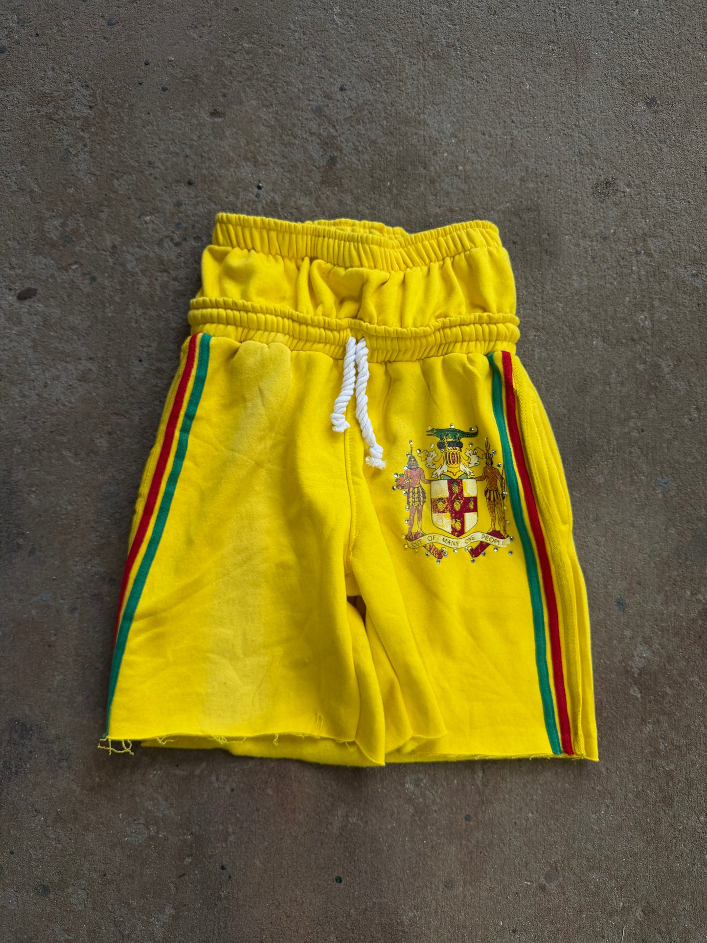 COAT OF ARMS SHORTS