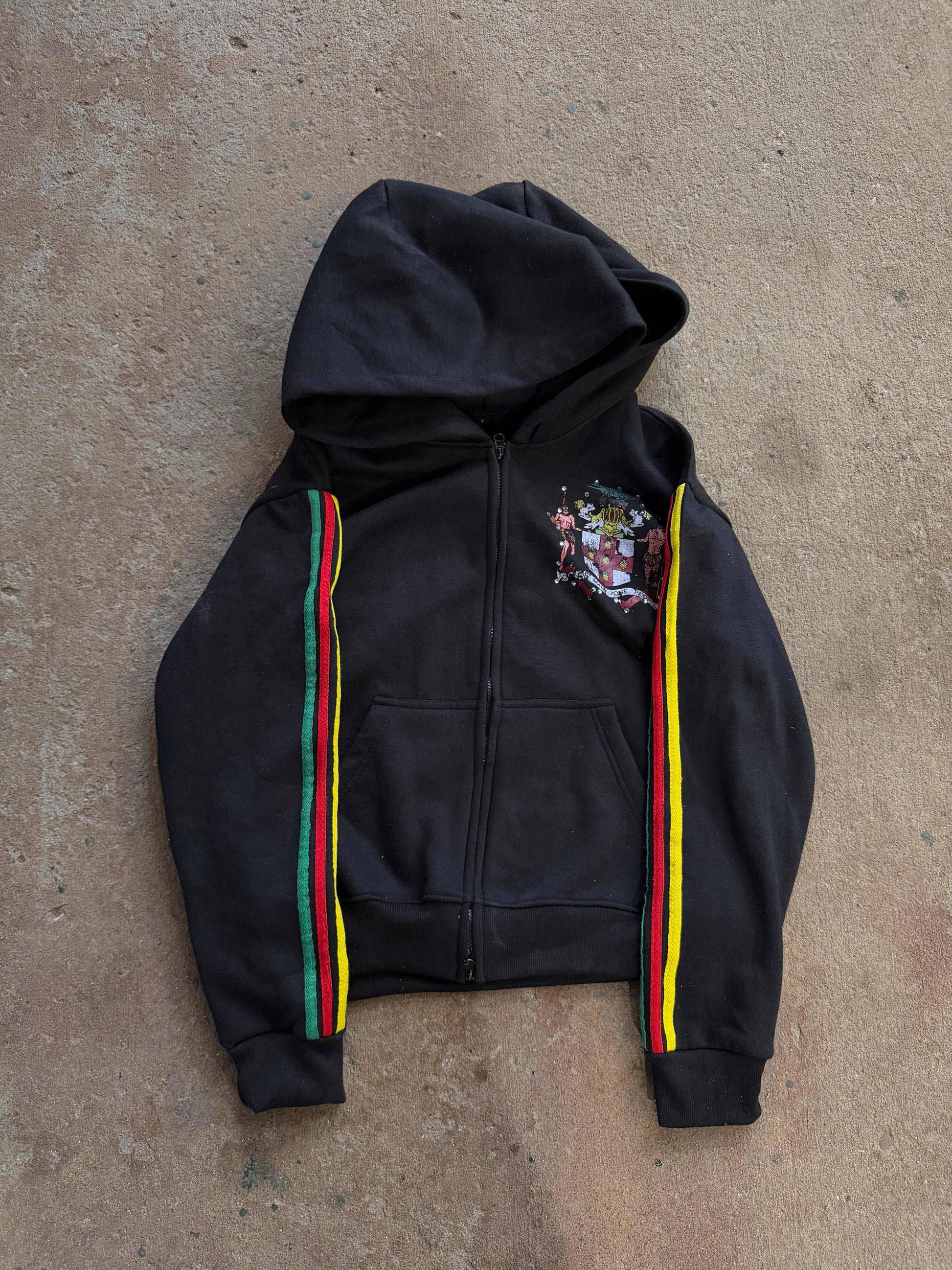 COAT OF ARMS HOODIE