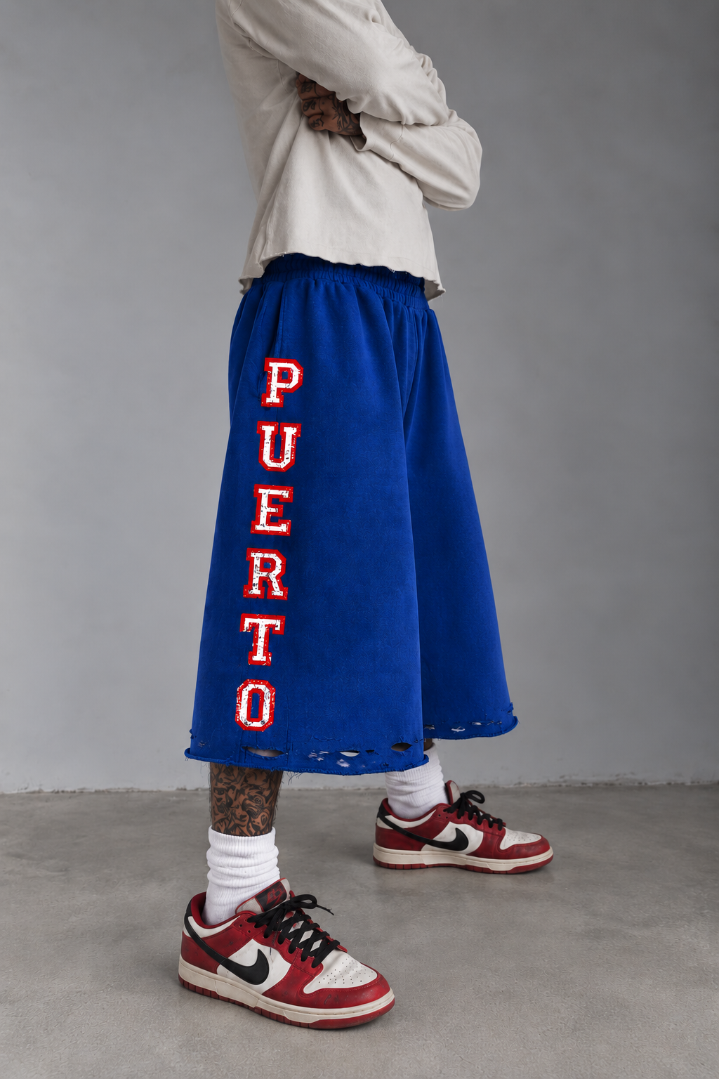 PR LOUNGE SHORTS