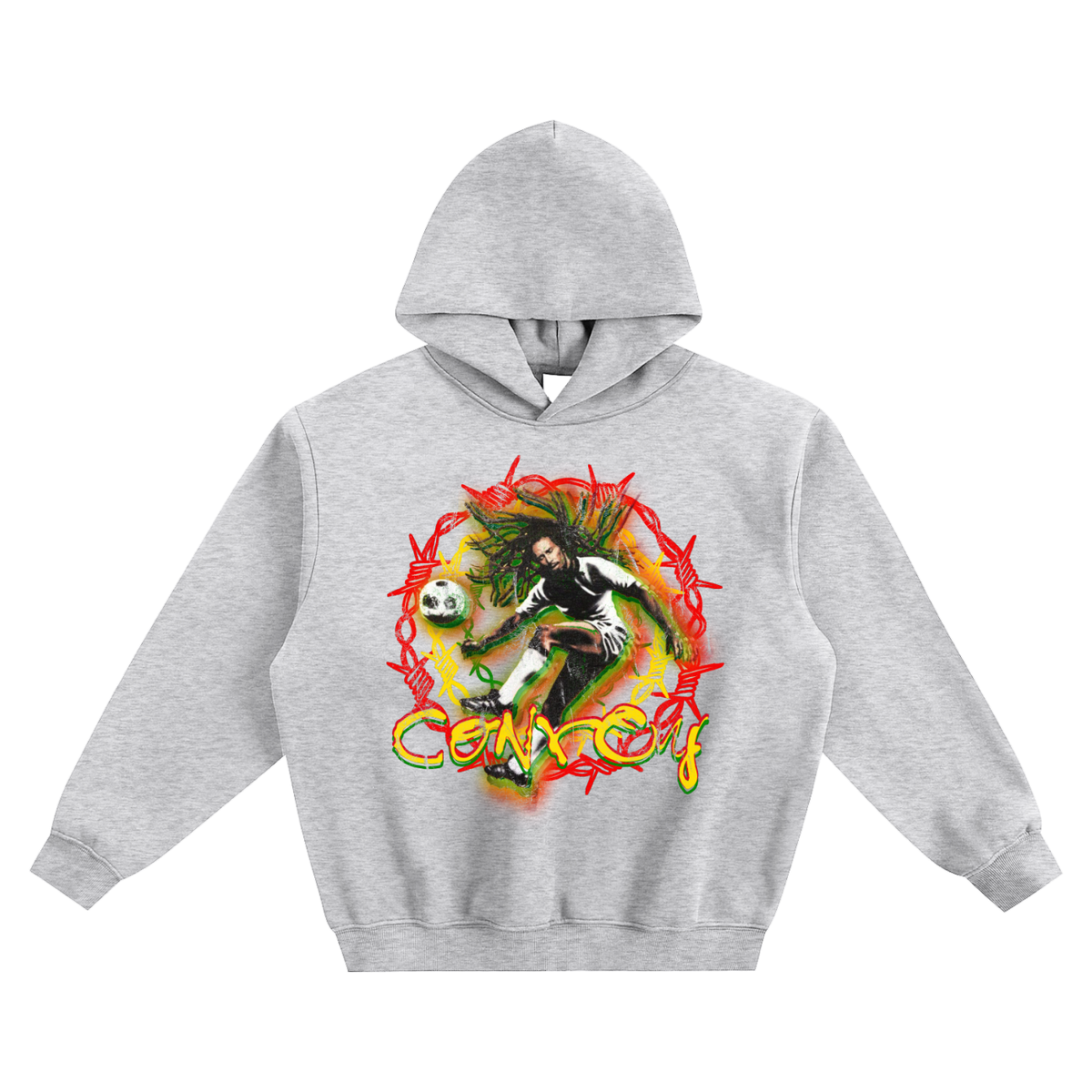 Reggae Balla Hoodie